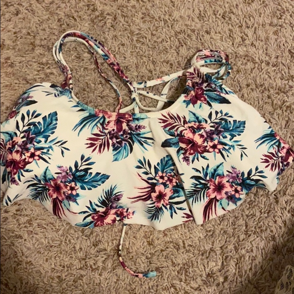 Bathing suit top